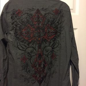 Men’s Button Down Shirt